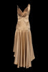 Vestido Marea Lux Dorado